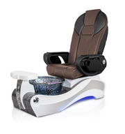 New Beginning 1 GREY-MARBLE Pedicure Chair