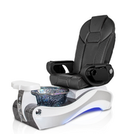 New Beginning 1 GREY-MARBLE Pedicure Chair
