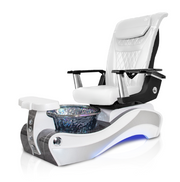New Beginning 1 GREY-MARBLE Pedicure Chair