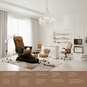 LOTUS II 10 Set Package - Cappuccino