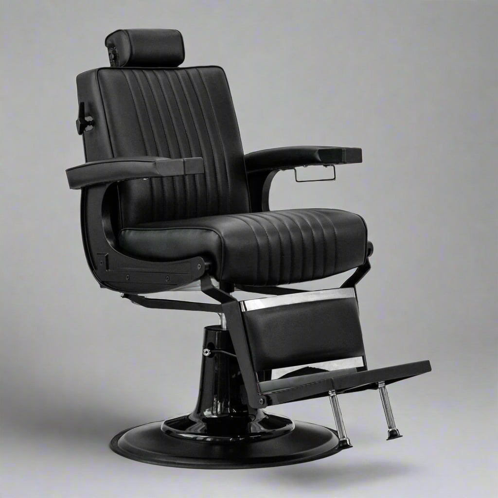 Whitmore Barber Chair (#CPRI)