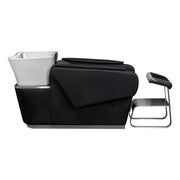 BERGAMO Shampoo Station & Backwash Unit