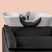 BERGAMO Shampoo Station & Backwash Unit