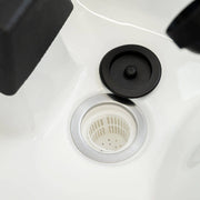 BERGAMO Shampoo Station & Backwash Unit