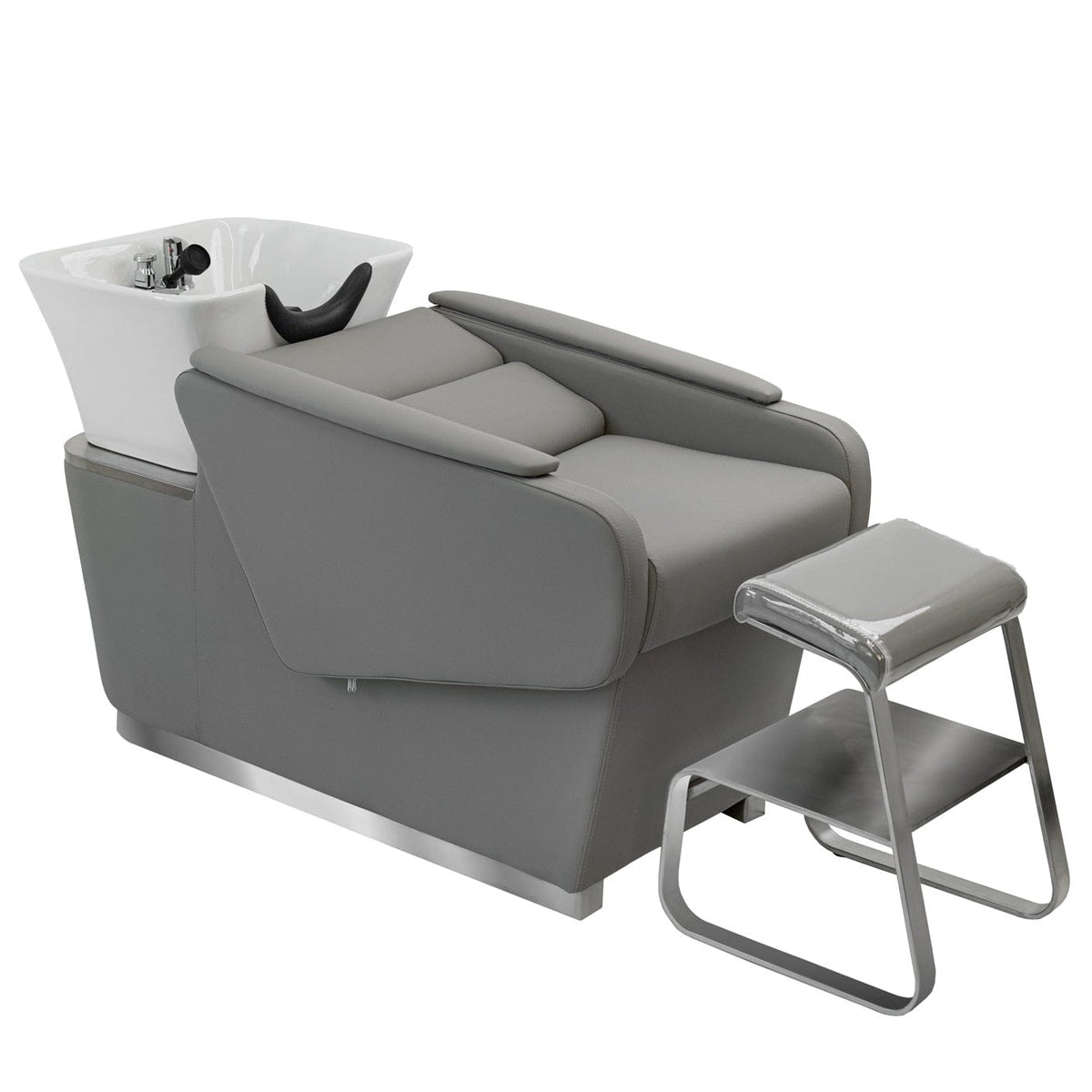 BERGAMO Shampoo Station & Backwash Unit