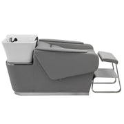BERGAMO Shampoo Station & Backwash Unit