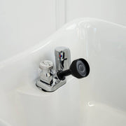 BERGAMO Shampoo Station & Backwash Unit