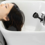 BERGAMO Shampoo Station & Backwash Unit