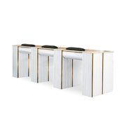 Le Cinq Triple Table