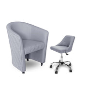 Lee Lounge Chair Combo