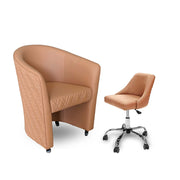 Lee Lounge Chair Combo