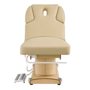 Luxi 4 Motors Medical Spa Treatment Table Beige DIR
