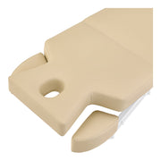 Luxi 4 Motors Medical Spa Treatment Table Beige DIR