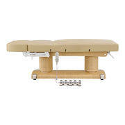 Luxi 4 Motors Medical Spa Treatment Table Beige DIR