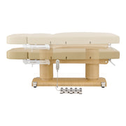 Luxi 4 Motors Medical Spa Treatment Table Beige DIR
