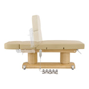 Luxi 4 Motors Medical Spa Treatment Table Beige DIR