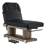 Luxi 4 Motors Medical Spa Treatment Table Black DIR