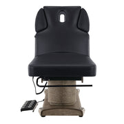 Luxi 4 Motors Medical Spa Treatment Table Black DIR