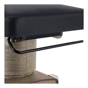 Luxi 4 Motors Medical Spa Treatment Table Black DIR