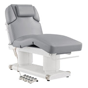 Luxi 4 Motors Medical Spa Treatment Table Gray DIR