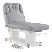 Luxi 4 Motors Medical Spa Treatment Table Gray DIR