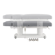 Luxi 4 Motors Medical Spa Treatment Table Gray DIR