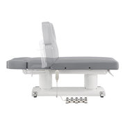 Luxi 4 Motors Medical Spa Treatment Table Gray DIR