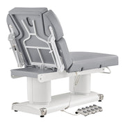 Luxi 4 Motors Medical Spa Treatment Table Gray DIR