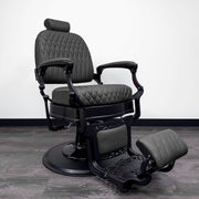 Custom Alden Barber Chair (#ADMS-C)