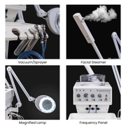 MCKINNEY 8-Function Machine - Complete Set