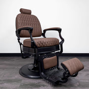 Custom Alden Barber Chair (#ADMS-C)