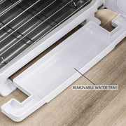 DERMALOGIC Double UV Towel Warmer 66L