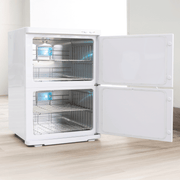 DERMALOGIC Double UV Towel Warmer 66L