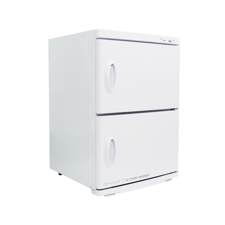 DERMALOGIC Double UV Towel Warmer 66L