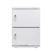 DERMALOGIC Double UV Towel Warmer 66L