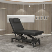 Mar Egeo 2-Motors Electric Medical Spa Treatment Bed Black DIR