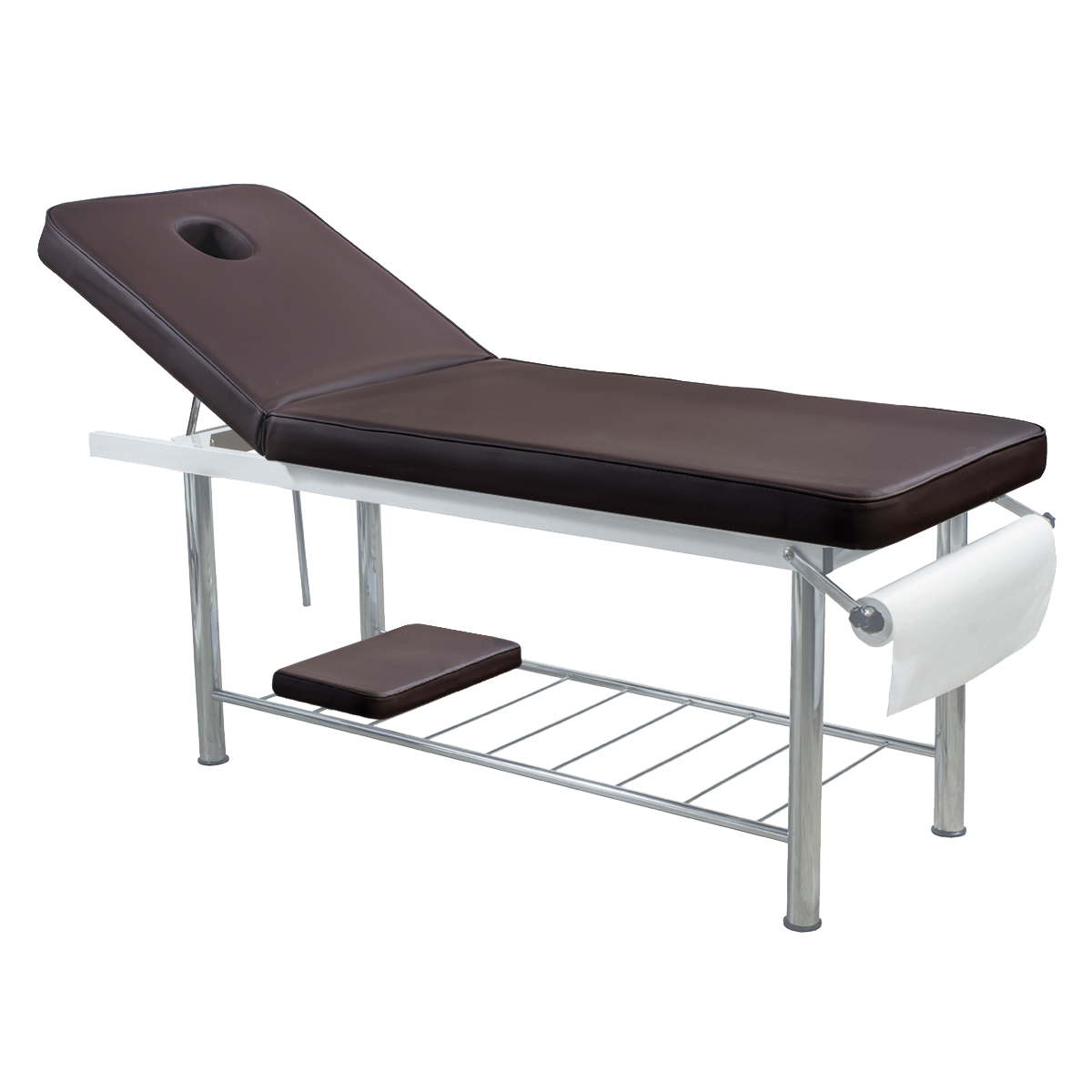 Facial Massage Bed ZD-807 Chocolate Whale Spa