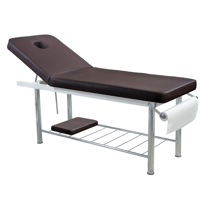 Facial Massage Bed ZD-807 Chocolate Whale Spa