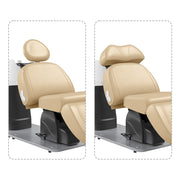 Maximus II Spa Salon Thermo Heated Massage Shampoo Bed with Rotating Seat