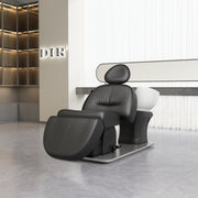 Maximus Spa Salon Reclining Shampoo Bed with Rotating Seat
