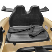 Children’s Hairdressing Chair Mercedes Latte
