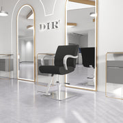 Meteor Styling Chair Black DIR