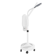 MicroMisty – Face Steamer with Magnifying Lamp & Aromatherapy