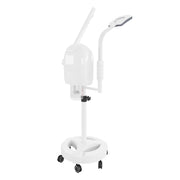 MicroMisty – Face Steamer with Magnifying Lamp & Aromatherapy