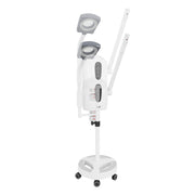 MicroMisty – Face Steamer with Magnifying Lamp & Aromatherapy