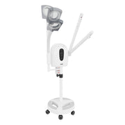 MicroMisty – Face Steamer with Magnifying Lamp & Aromatherapy