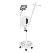 MicroMisty – Face Steamer with Magnifying Lamp & Aromatherapy