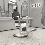 Mikado Barber Chair Black DIR