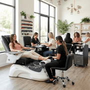 NAIL Salon - Siena FX Pedicure Chair Package