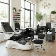 NAIL Salon - Siena FX Pedicure Chair Package